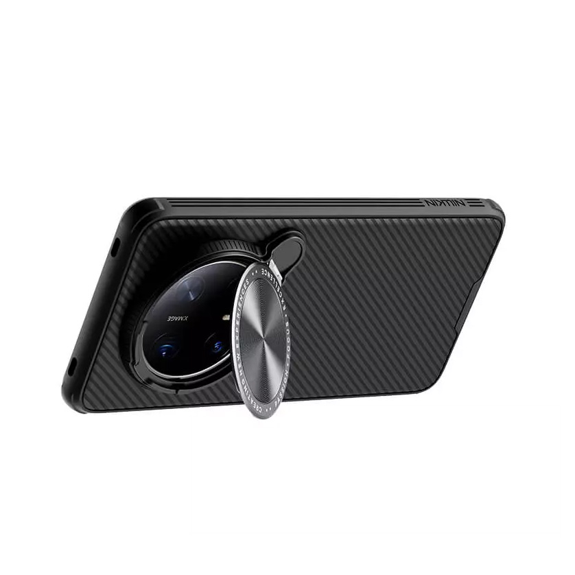 Torbica Nillkin CamShield Prop za Huawei Mate 70 Pro/70 Pro Plus crna