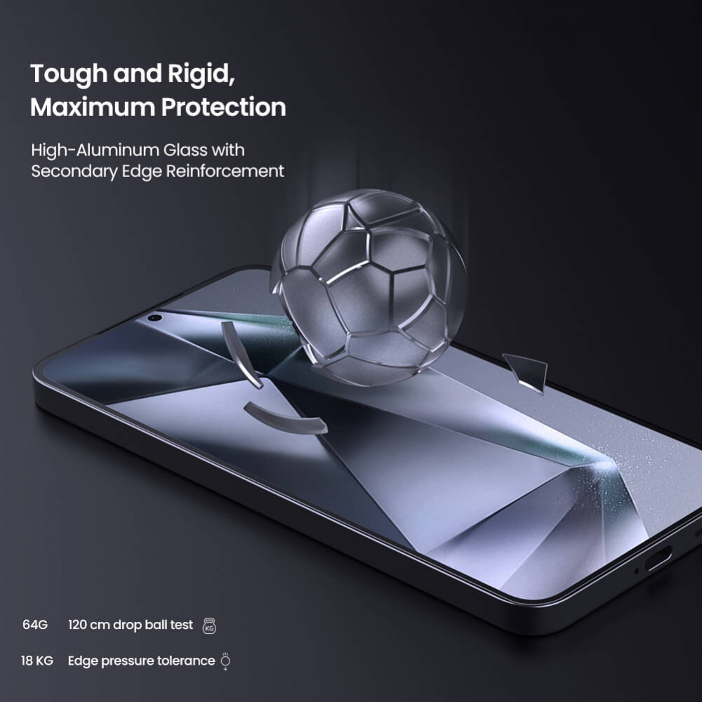 Zastitno staklo Tempered Glass Nillkin H+ Pro za Samsung S931B Galaxy S25