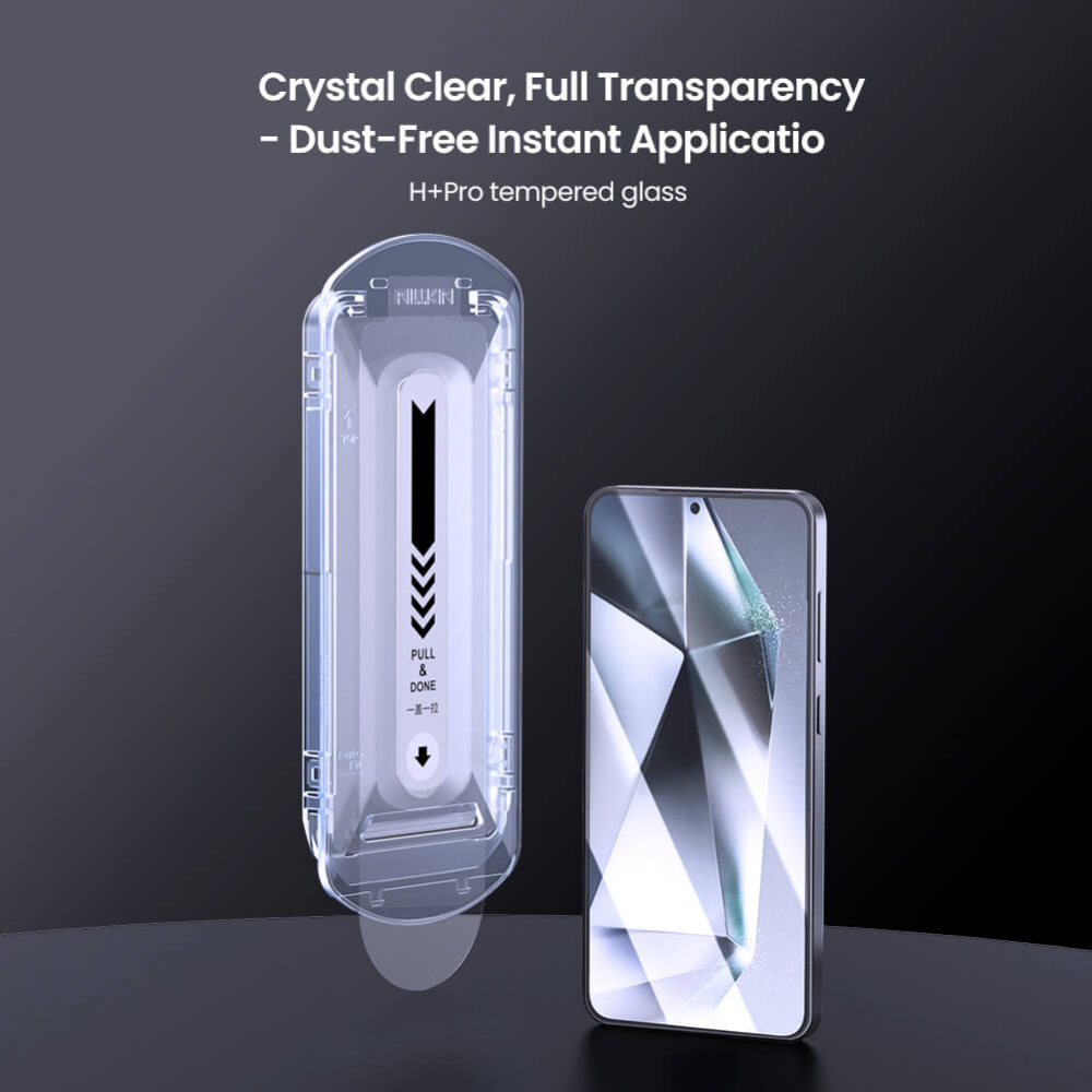 Zastitno staklo Tempered Glass Nillkin H+ Pro za Samsung S936B Galaxy S25 Plus