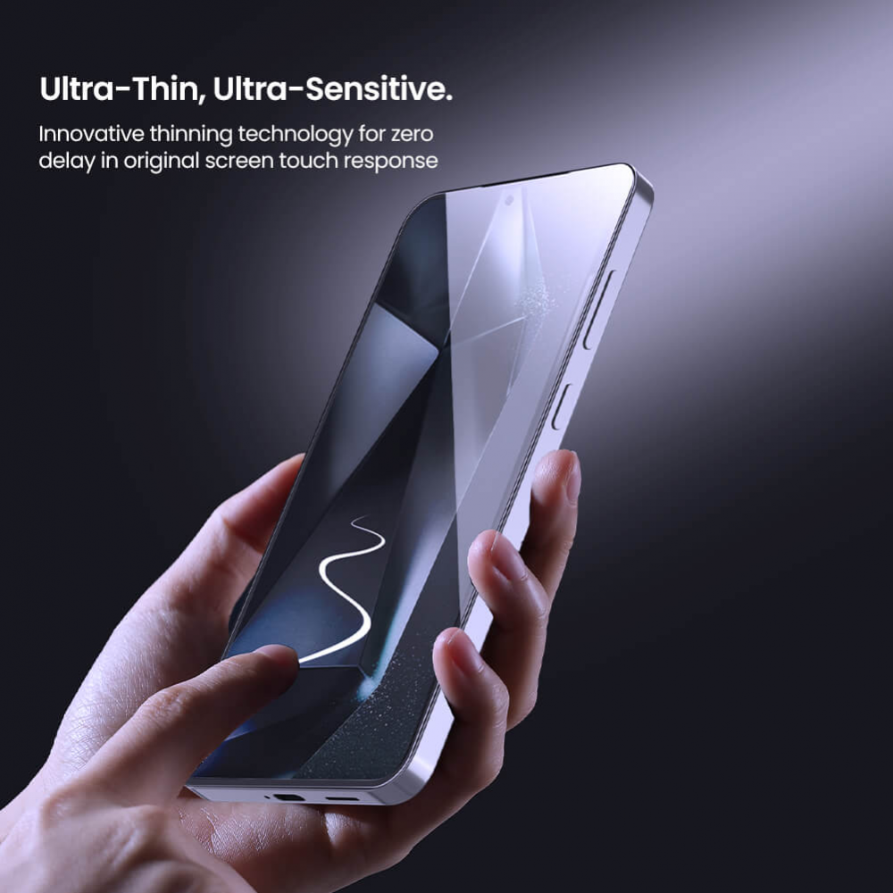 Zastitno staklo Tempered Glass Nillkin H+ Pro za Samsung S936B Galaxy S25 Plus
