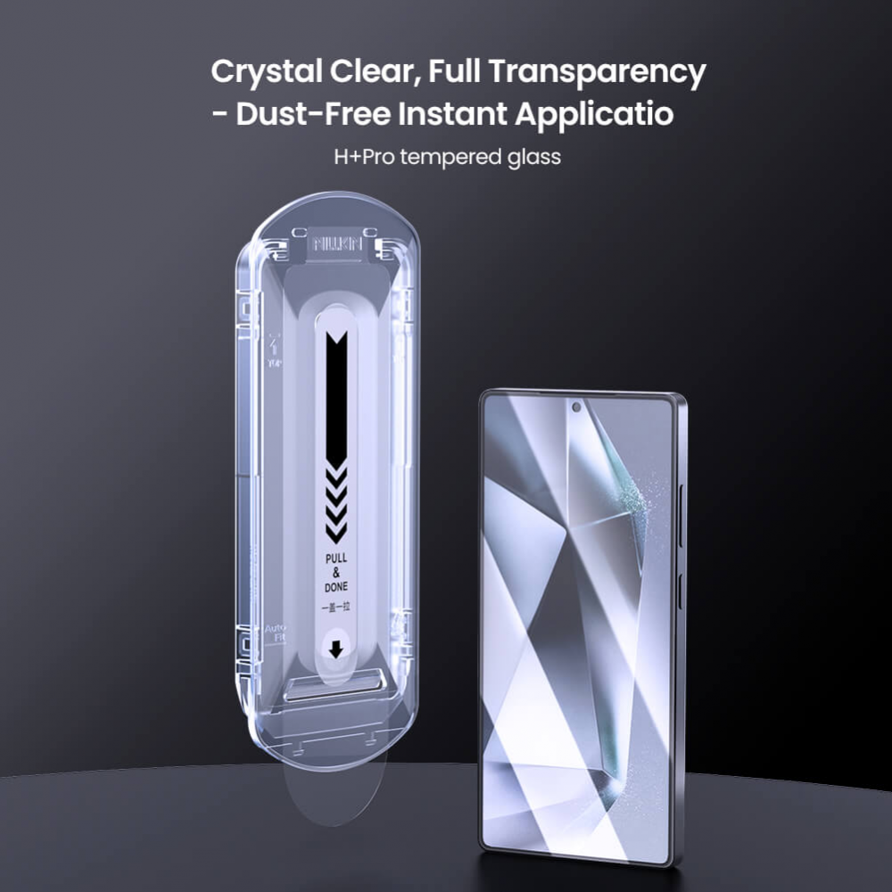 Zastitno staklo Tempered Glass Nillkin H+ Pro za Samsung S938B Galaxy S25 Ultra