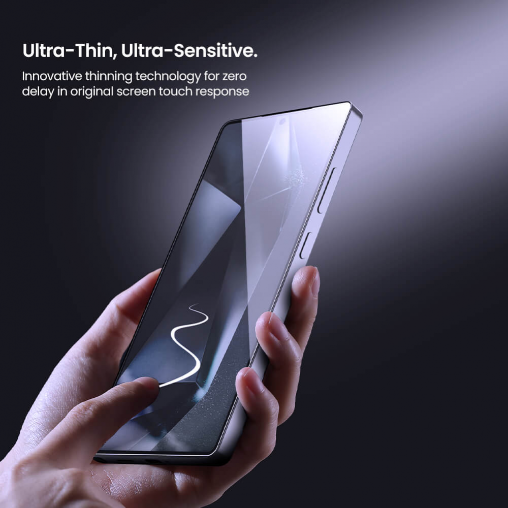 Zastitno staklo Tempered Glass Nillkin H+ Pro za Samsung S938B Galaxy S25 Ultra