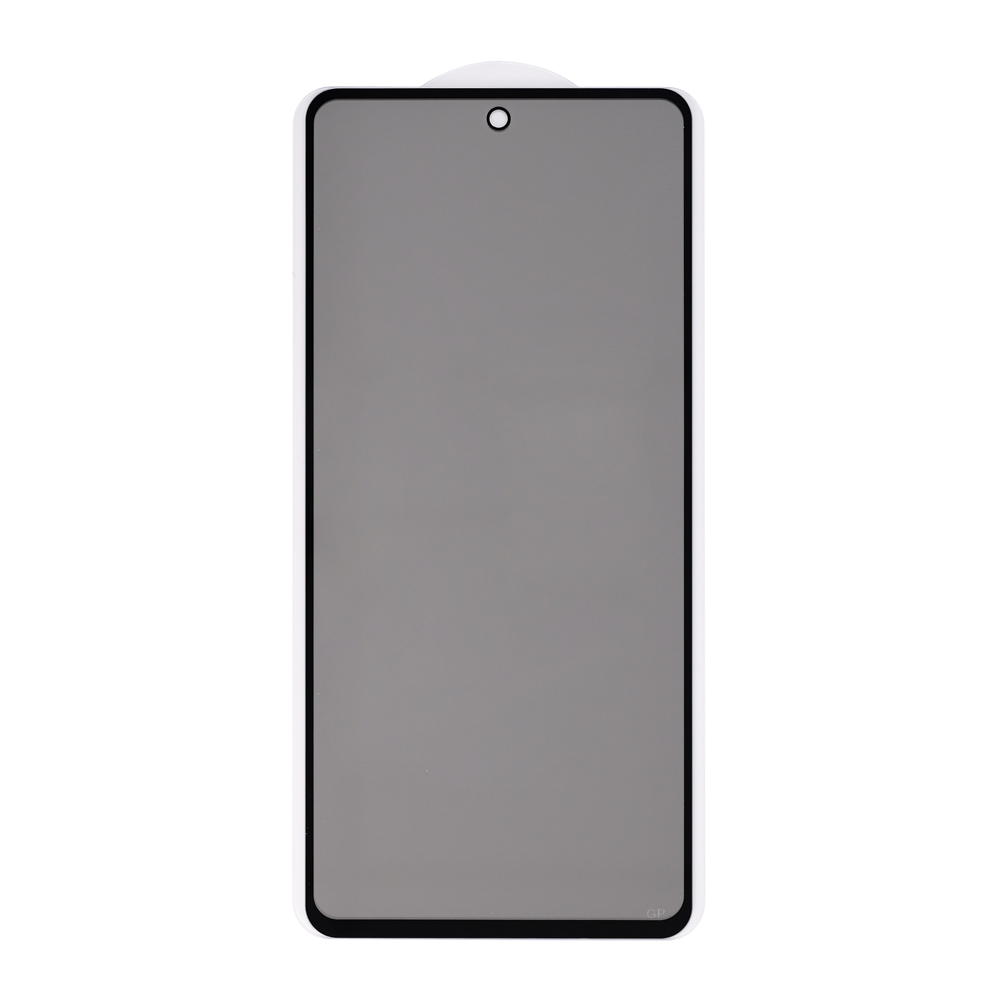 Zastitno staklo Tempered Glass Privacy Teracell Titan 2.5D za Samsung A536B Galaxy A53 5G crni
