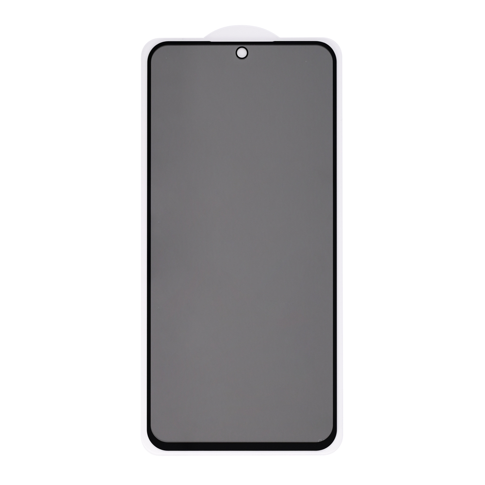 Zastitno staklo Tempered Glass Privacy Teracell Titan 2.5D za Samsung A546B Galaxy A54 5G crni