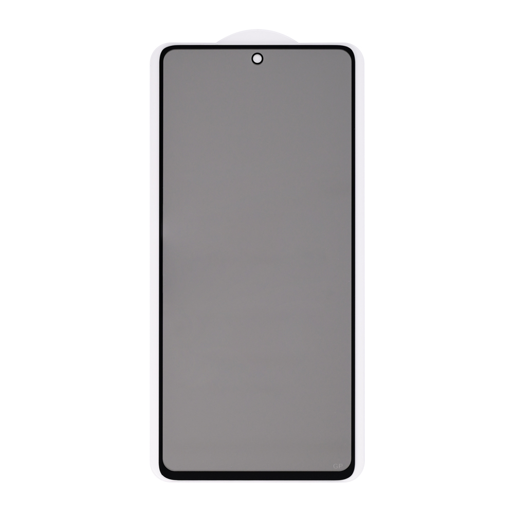 Zastitno staklo Tempered Glass Privacy Teracell Titan 2.5D za Samsung A556B Galaxy A55 5G crni