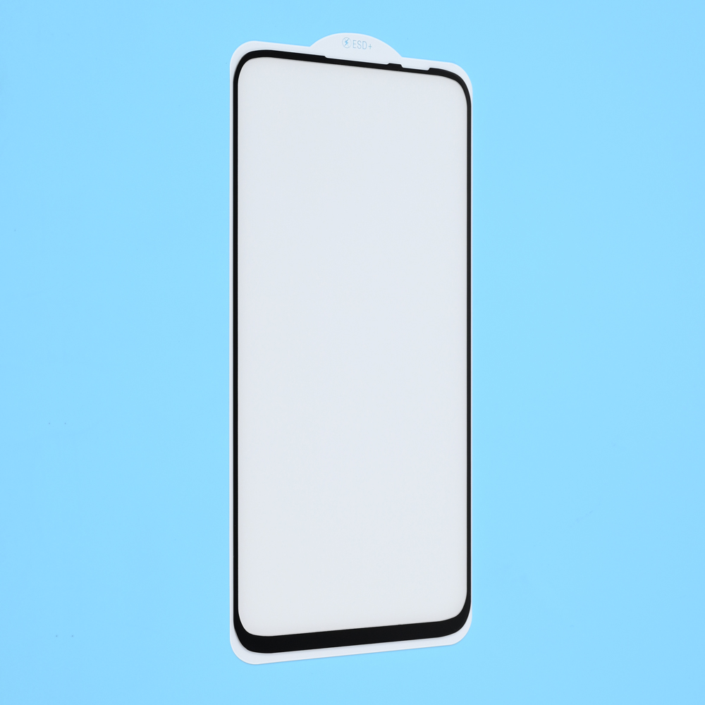 Zastitno staklo Tempered glass Teracell Titan 2.5D za Huawei P40 Lite crni