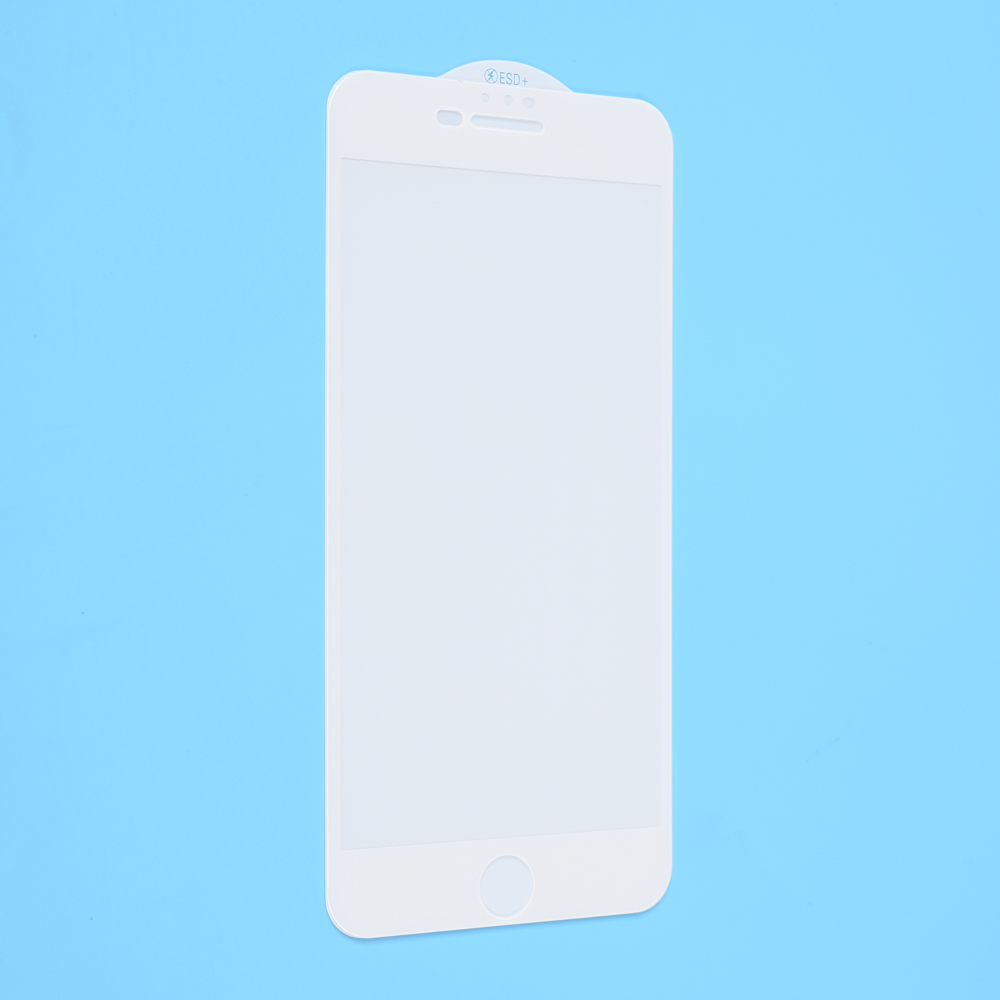 Zastitno staklo Tempered glass Teracell Titan 2.5D za iPhone 7 plus/8 plus beli