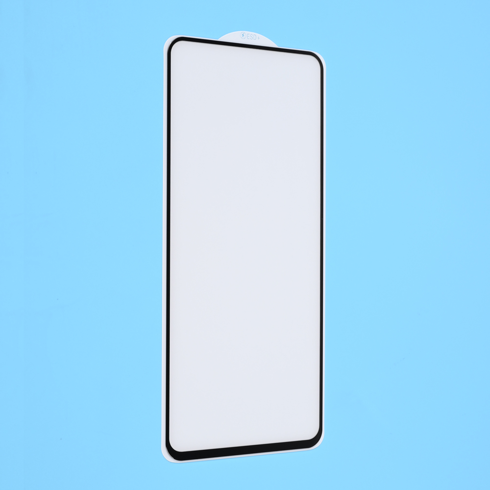 Zastitno staklo Tempered glass Teracell Titan 2.5D za Xiaomi Redmi 12/Redmi 13 crni