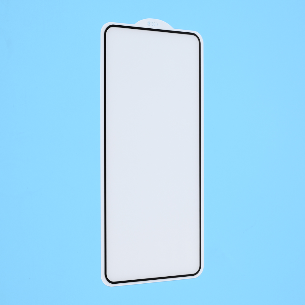 Zastitno staklo Tempered glass Teracell Titan 2.5D za Xiaomi Redmi Note 11/Note 11S crni