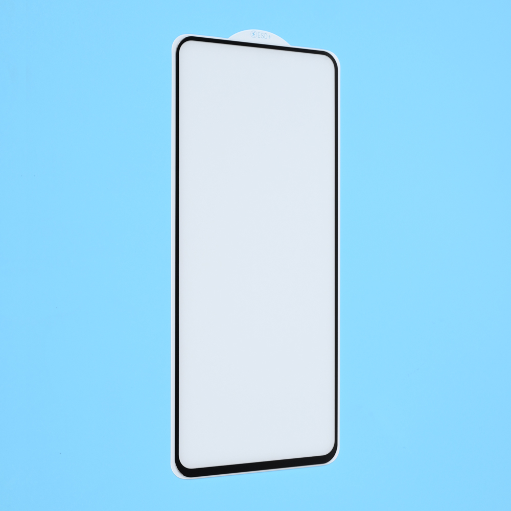 Zastitno staklo Tempered glass Teracell Titan 2.5D za Xiaomi Redmi Note 12 Pro 5G (EU) crni