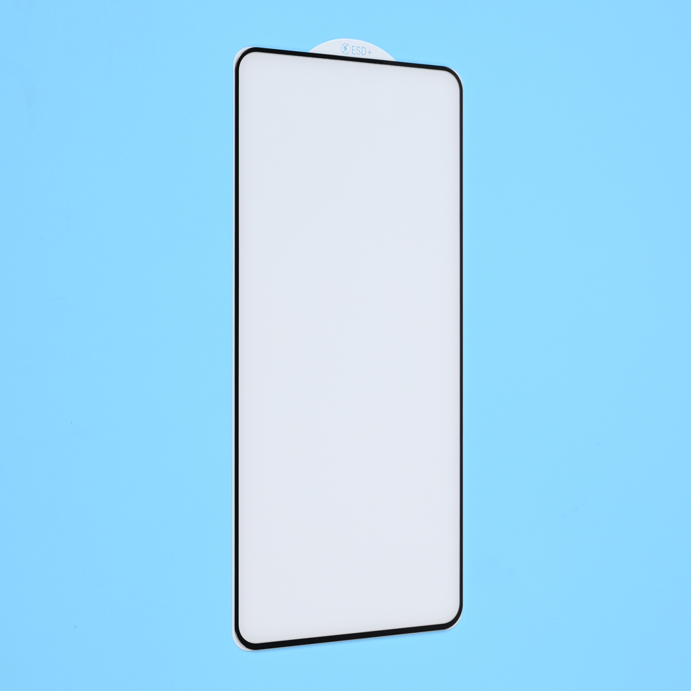 Zastitno staklo Tempered glass Teracell Titan 2.5D za Xiaomi Redmi Note 9 Pro crni