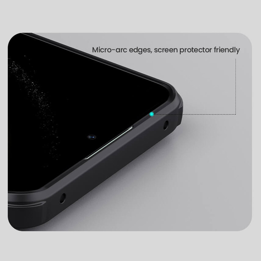 Torbica Nillkin Scrub Pro za Huawei Mate 70 crna
