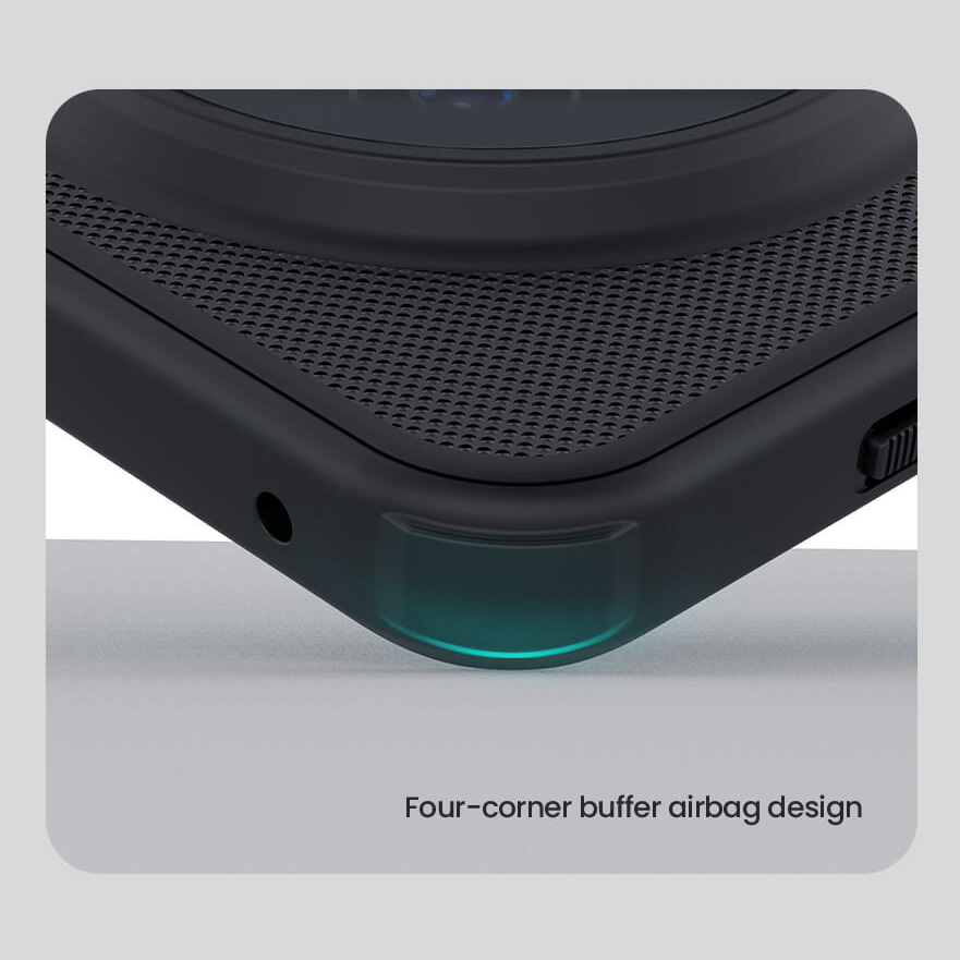 Torbica Nillkin Scrub Pro za Huawei Mate 70 Pro/70 Pro Plus crna