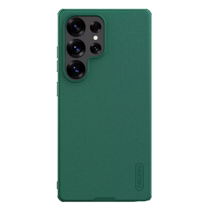 Torbica Nillkin Scrub Pro za Samsung S938B Galaxy S25 Ultra zelena
