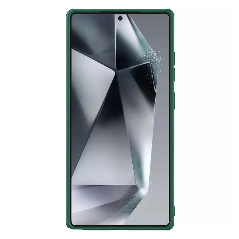 Torbica Nillkin Scrub Pro za Samsung S938B Galaxy S25 Ultra zelena