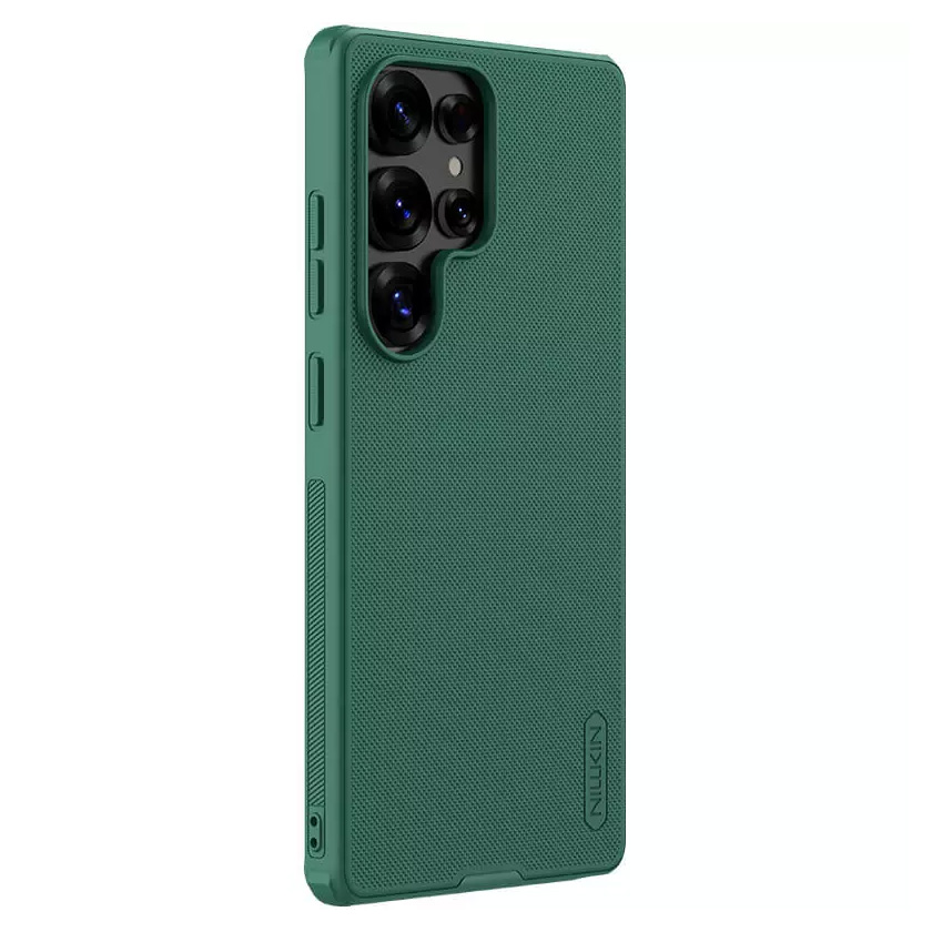 Torbica Nillkin Scrub Pro za Samsung S938B Galaxy S25 Ultra zelena