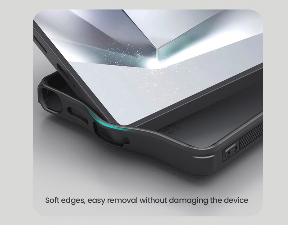 Torbica Nillkin Scrub Pro za Samsung S938B Galaxy S25 Ultra zelena