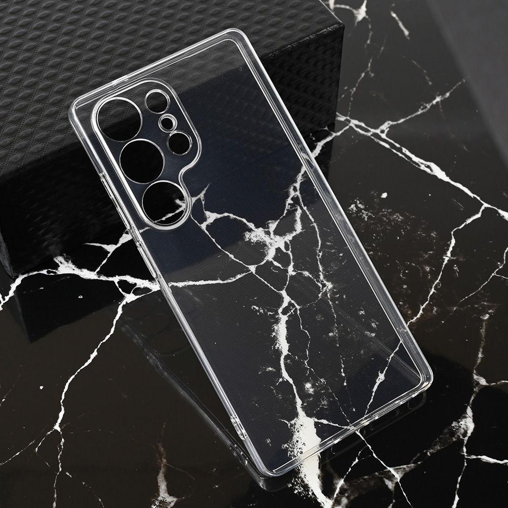 Torbica Teracell Giulietta za Samsung S938B Galaxy S25 Ultra transparent