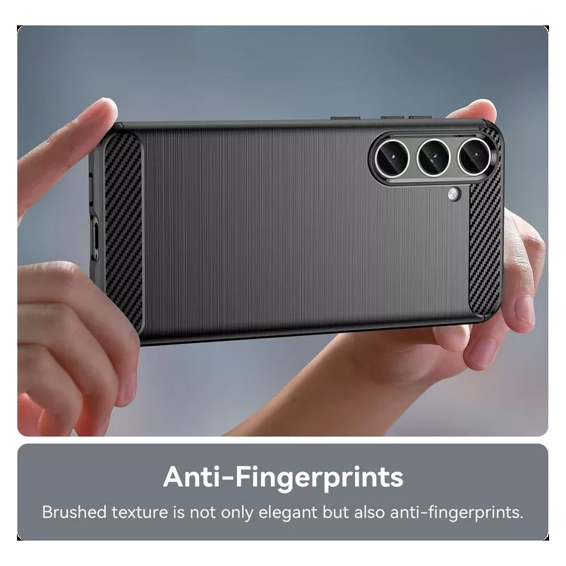 Torbica Defender Safeguard za Samsung S931B Galaxy S25 crna