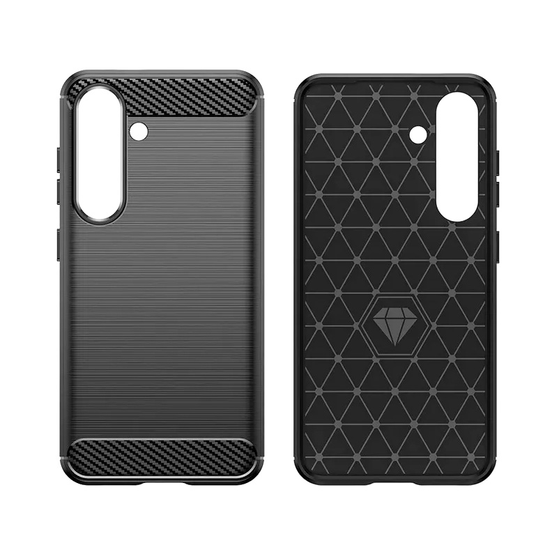Torbica Defender Safeguard za Samsung S936B Galaxy S25 Plus crna
