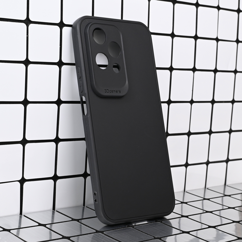 Torbica 3D Camera za Honor 200 Lite crna