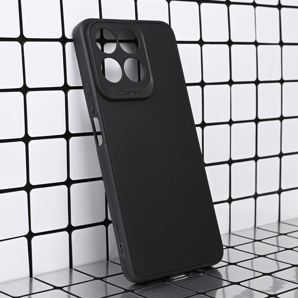 Torbica 3D Camera za Honor 200 Smart/Honor X7c crna