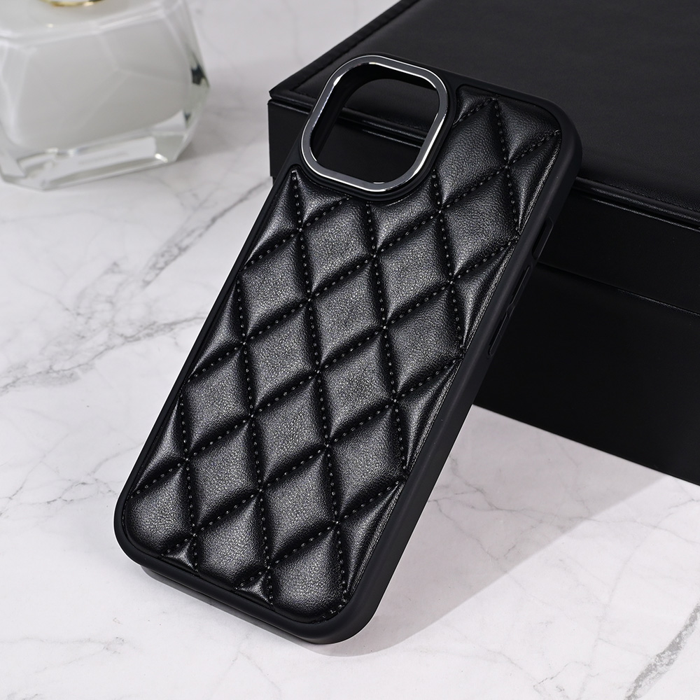 Torbica Color Pop za iPhone 15 6.1 crna