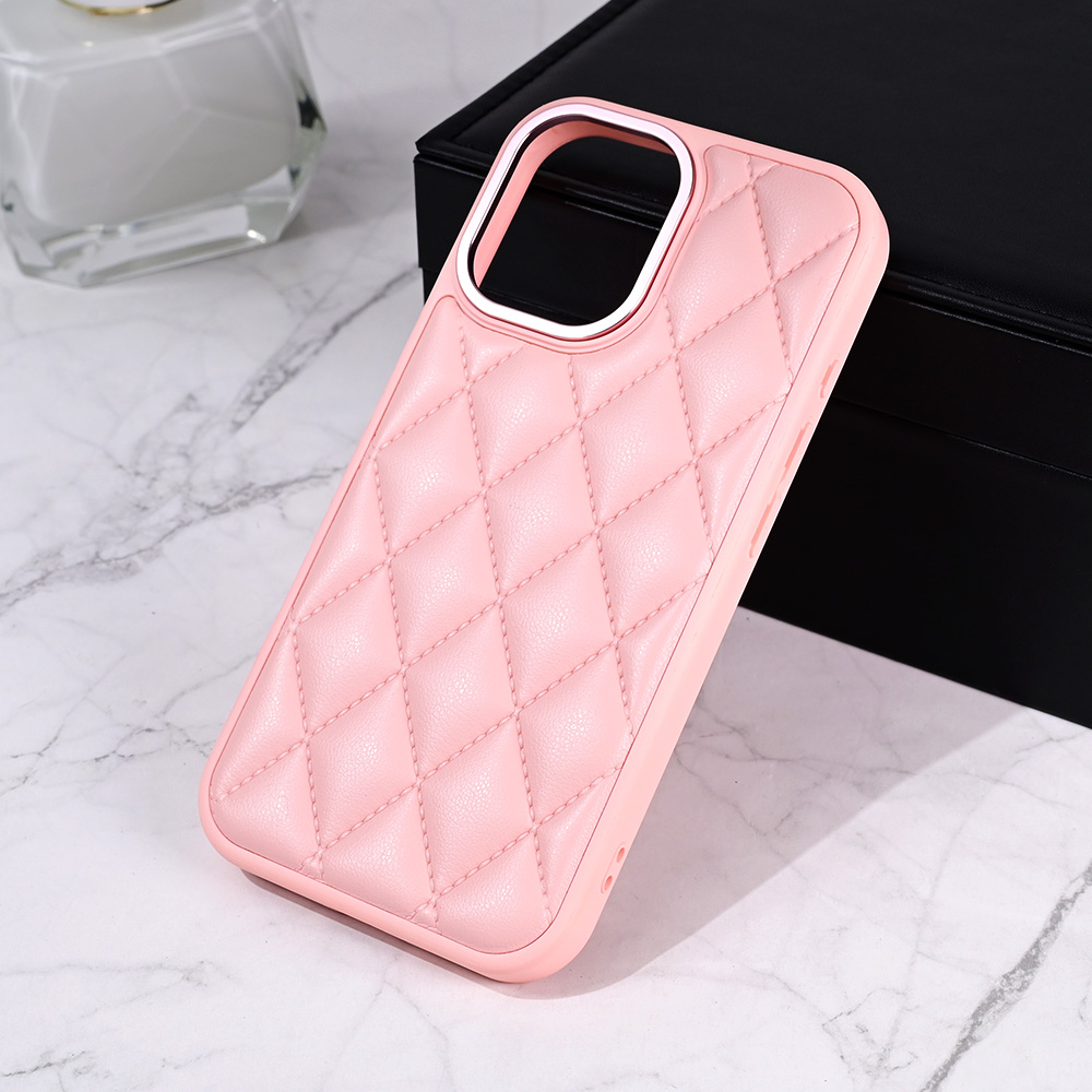 Torbica Color Pop za iPhone 16 6.1 roze