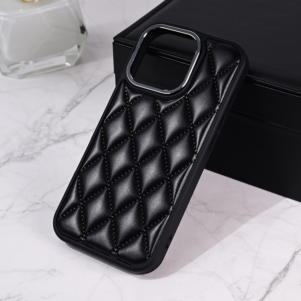 Torbica Color Pop za iPhone 16 Pro 6.3 crna
