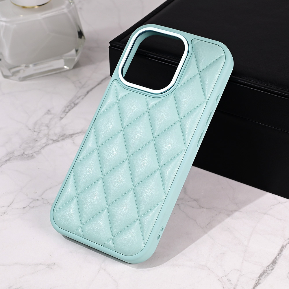 Torbica Color Pop za iPhone 16 Pro 6.3 mint