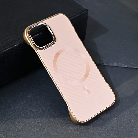Torbica Magsafe Carbon za iPhone 15 6.1 bez