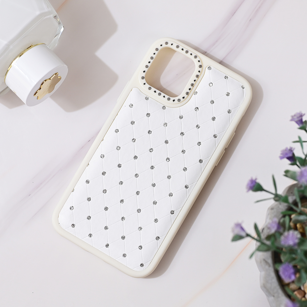 Torbica Bling za iPhone 11 Pro 5.8 bela