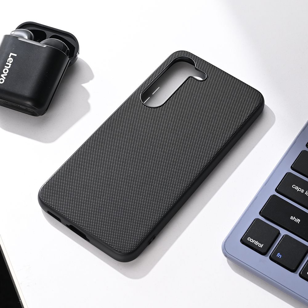 Torbica Teracell Scrub za Samsung S911B Galaxy S23 crna