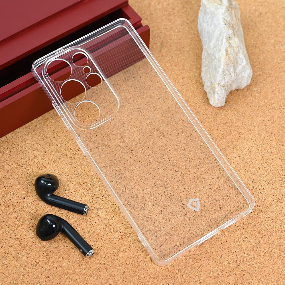 Torbica Teracell Skin za Samsung S938B Galaxy S25 Ultra transparent