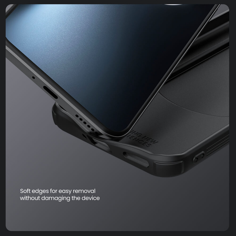 Torbica Nillkin CamShield Pro za Honor Magic 7 Pro crna