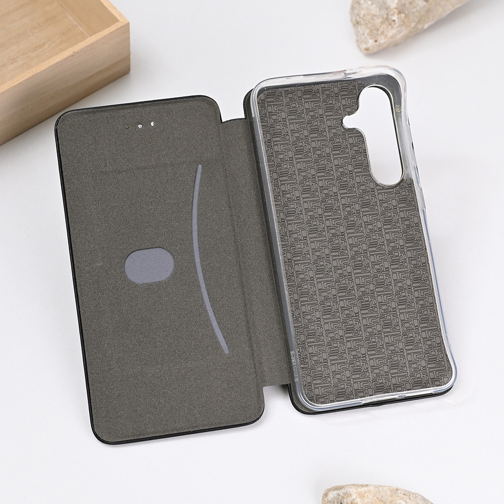 Torbica Teracell Flip Cover za Samsung S931B Galaxy S25 crna