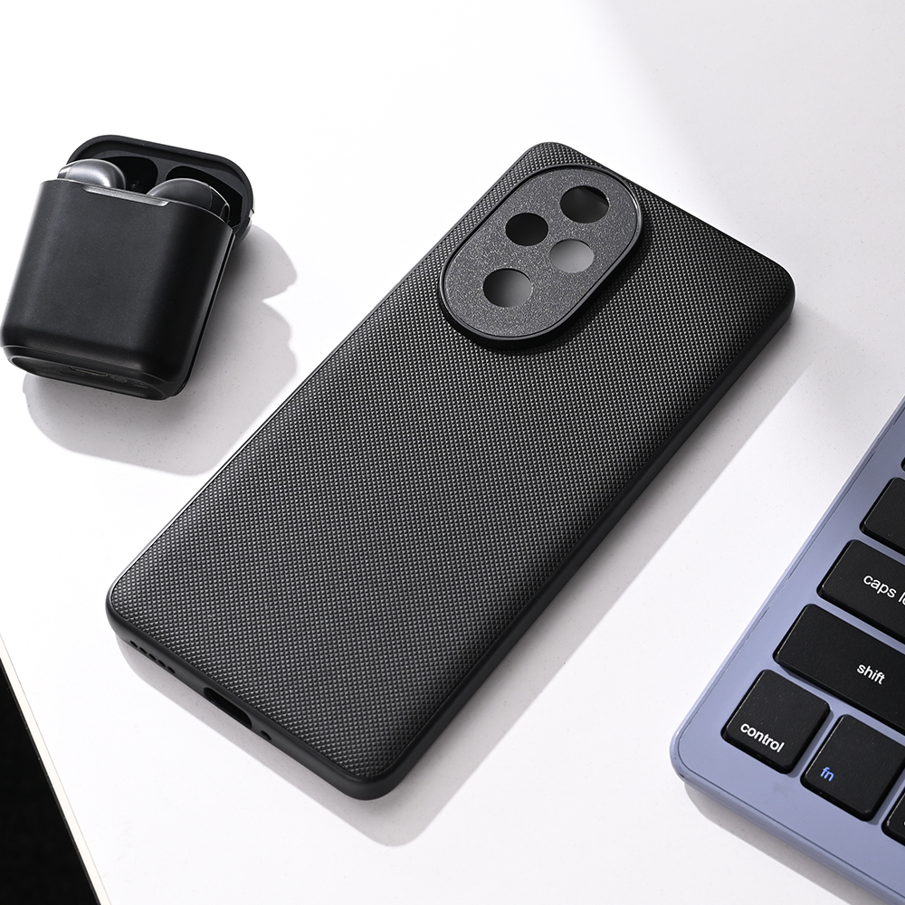 Torbica Teracell Scrub za Honor 200 Pro crna