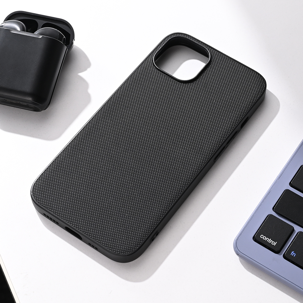 Torbica Teracell Scrub za iPhone 14 6.1 crna