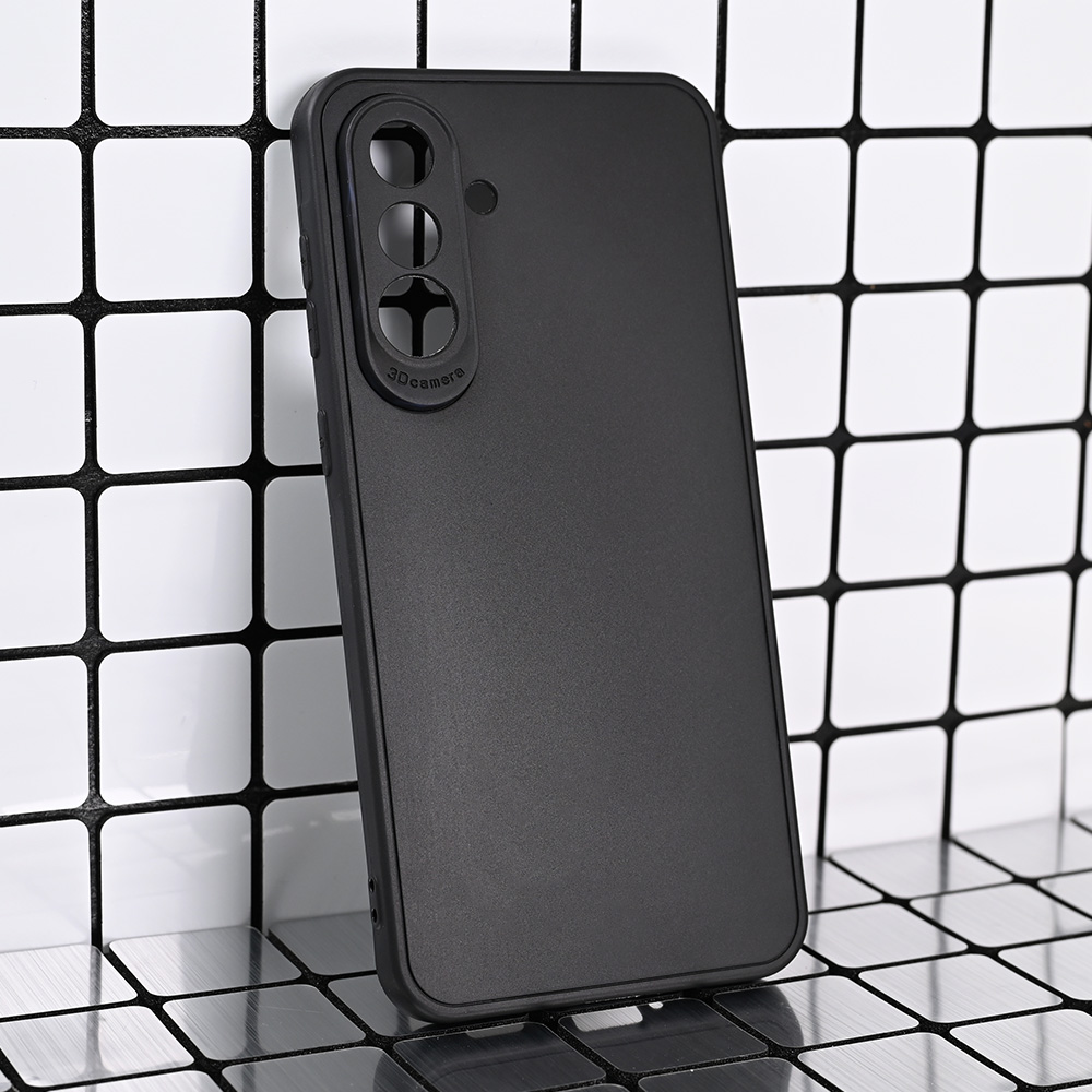 Torbica 3D Camera za Samsung A566B Galaxy A56 5G crna