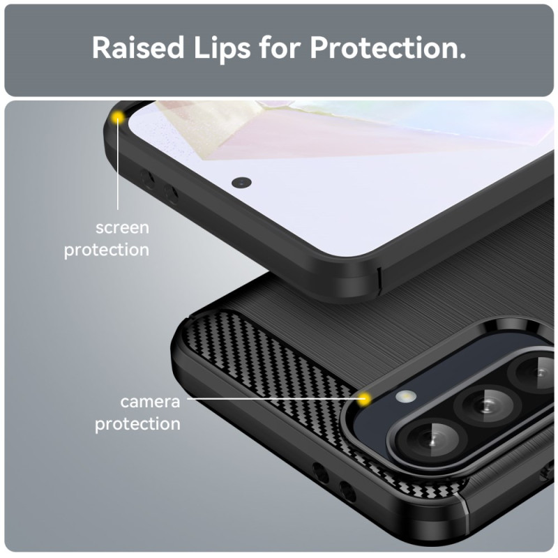 Torbica Defender Safeguard za Samsung A366B/A566B Galaxy A36/A56 5G crna