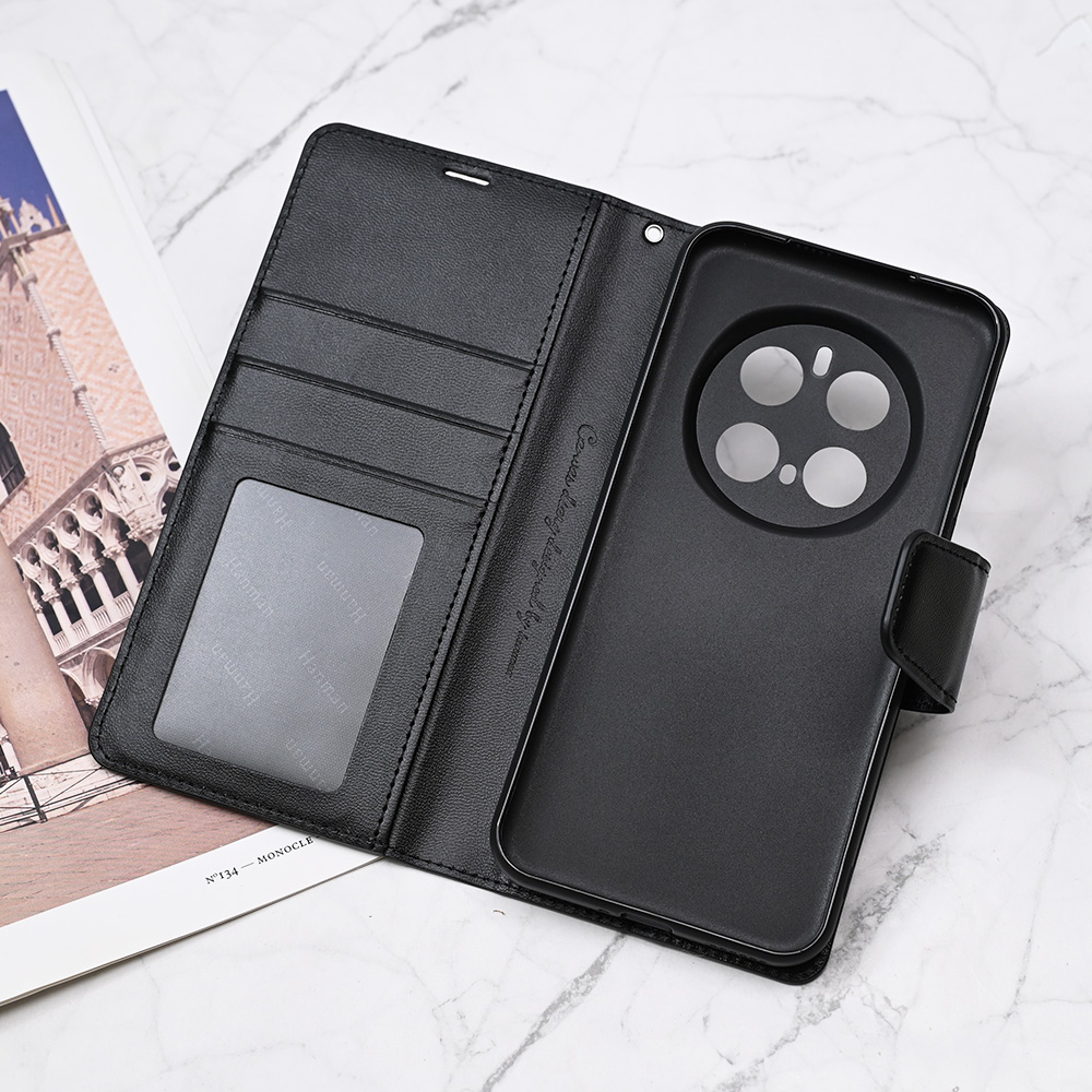 Torbica Hanman Canvas ORG za Honor Magic 7 Pro crna