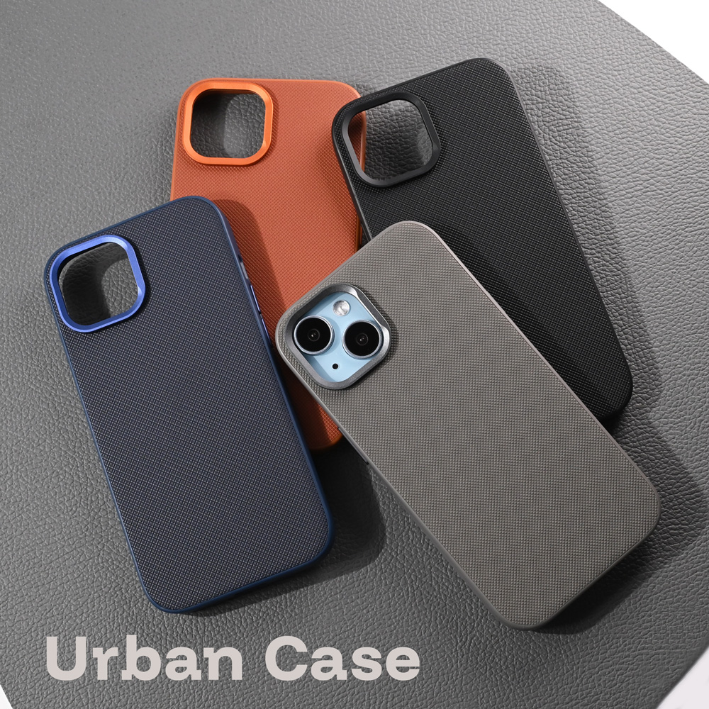 Torbica Urban Case za iPhone 16 6.1 siva