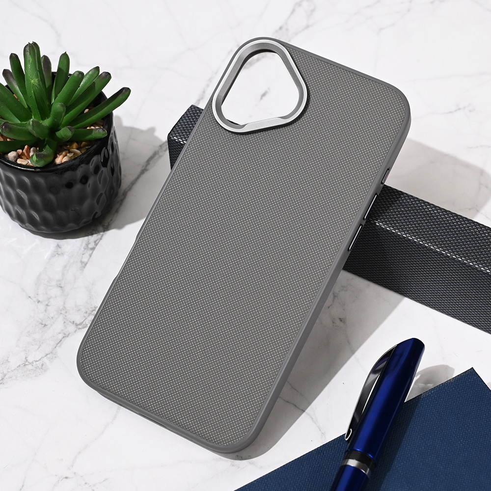 Torbica Urban Case za iPhone 16 Plus 6.7 siva
