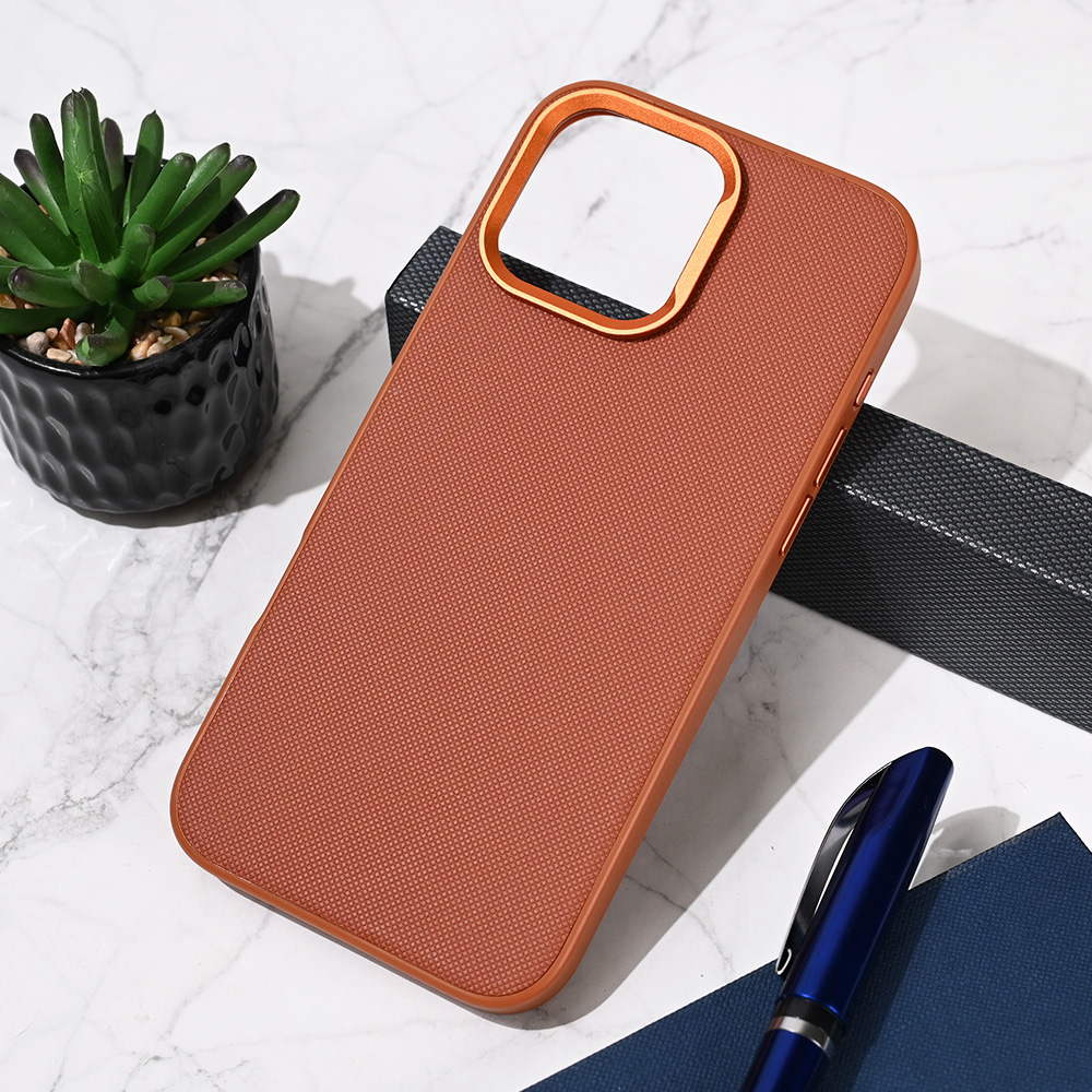Torbica Urban Case za iPhone 16 Pro Max 6.9 braon