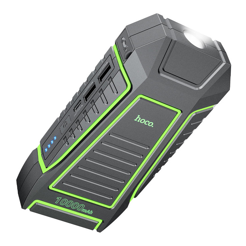 Auto starter Hoco QS1, 10000mAh, 36,6Wh, 12V