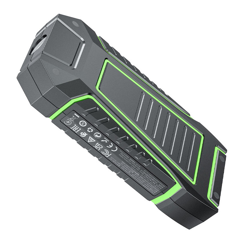 Auto starter Hoco QS1, 10000mAh, 36,6Wh, 12V