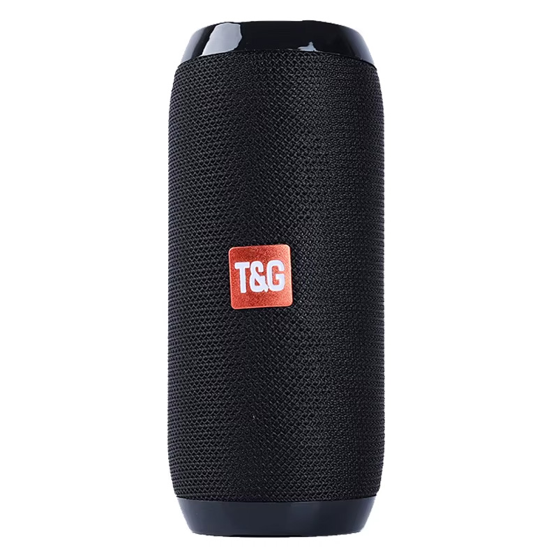 Bluetooth zvucnik TG-117 crni