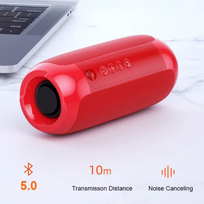 Bluetooth zvucnik TG-117 crni