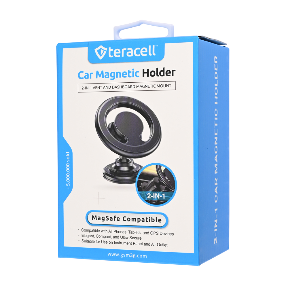 Drzac za mobilni telefon Teracell TC-01 2u1 magnetic