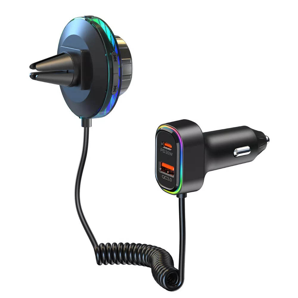 FM transmiter BC96